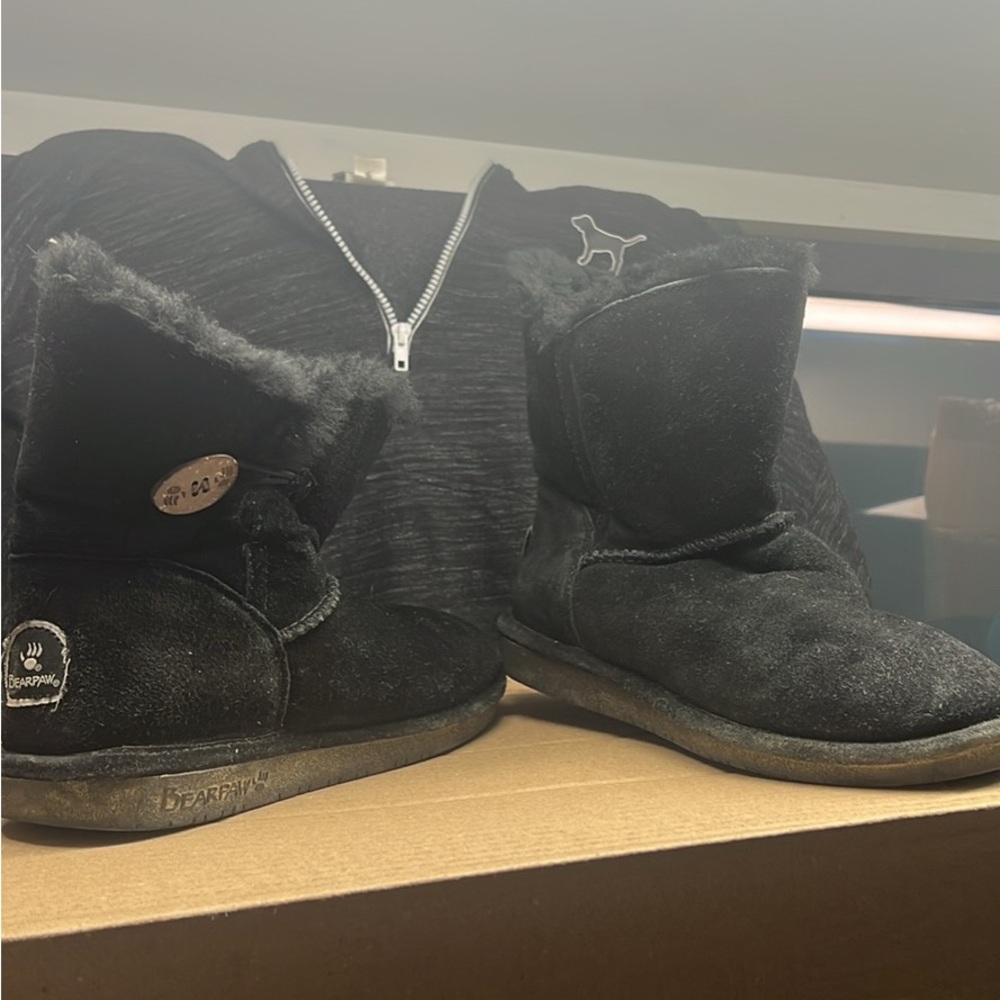 Size 10 Bearpaws